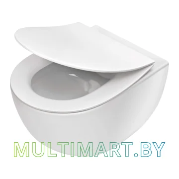 Унитаз Deante Peonia CDES6ZPW картинка 3